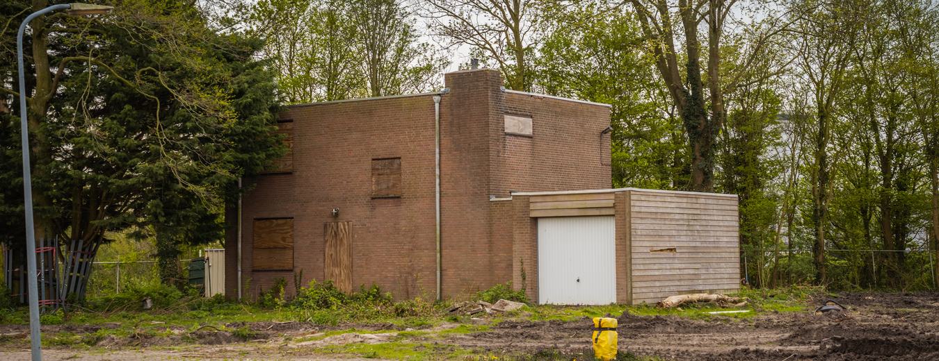 Dienstwoning HWP