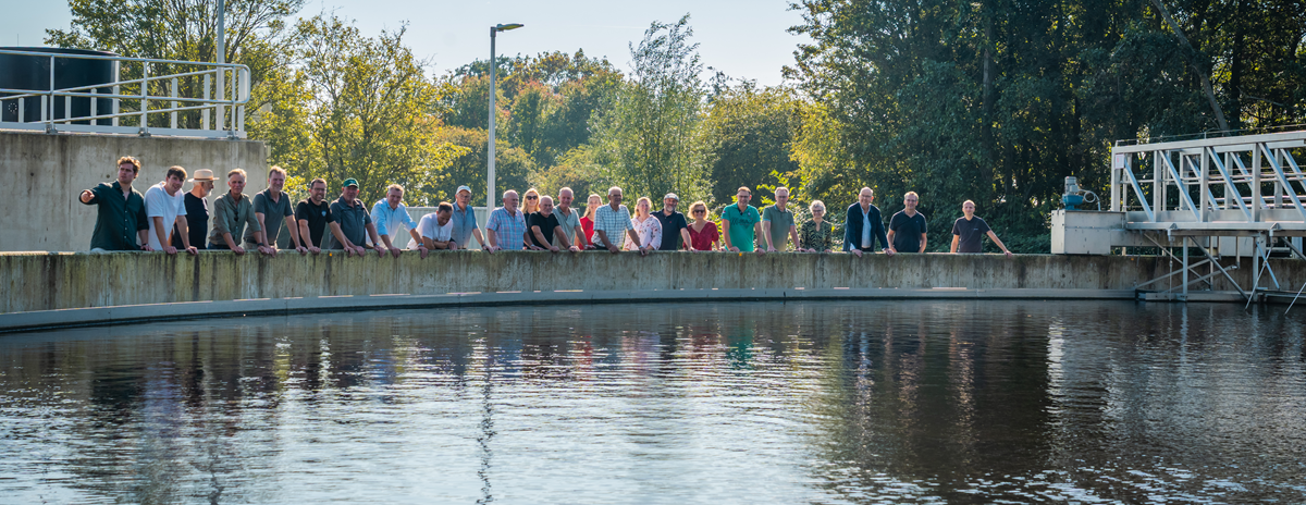AWZI NIeuwe Wetering ondernemers Kaag en Braassem