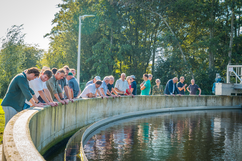 AWZI NIeuwe Wetering ondernemers Kaag en Braassem