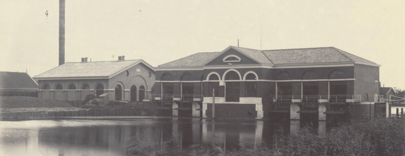 gemaal halfweg