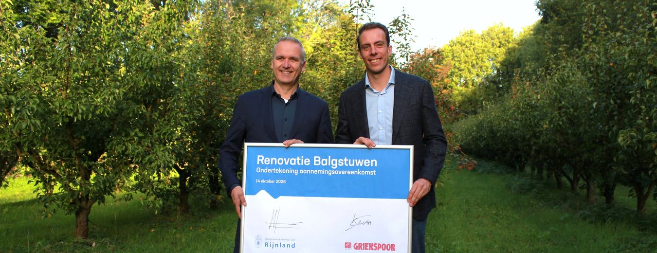 Balgstuwen PSU 14 oktober 2026