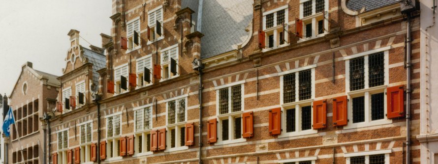 Gemeenlandshuis Leiden