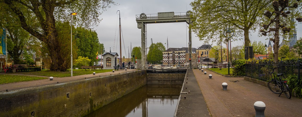 Havensluis Gouda