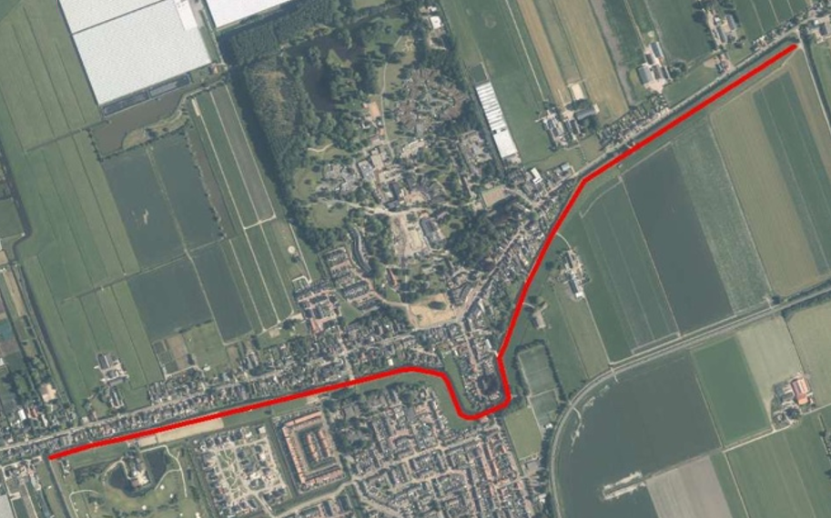 Hogendijk Nieuwveen
