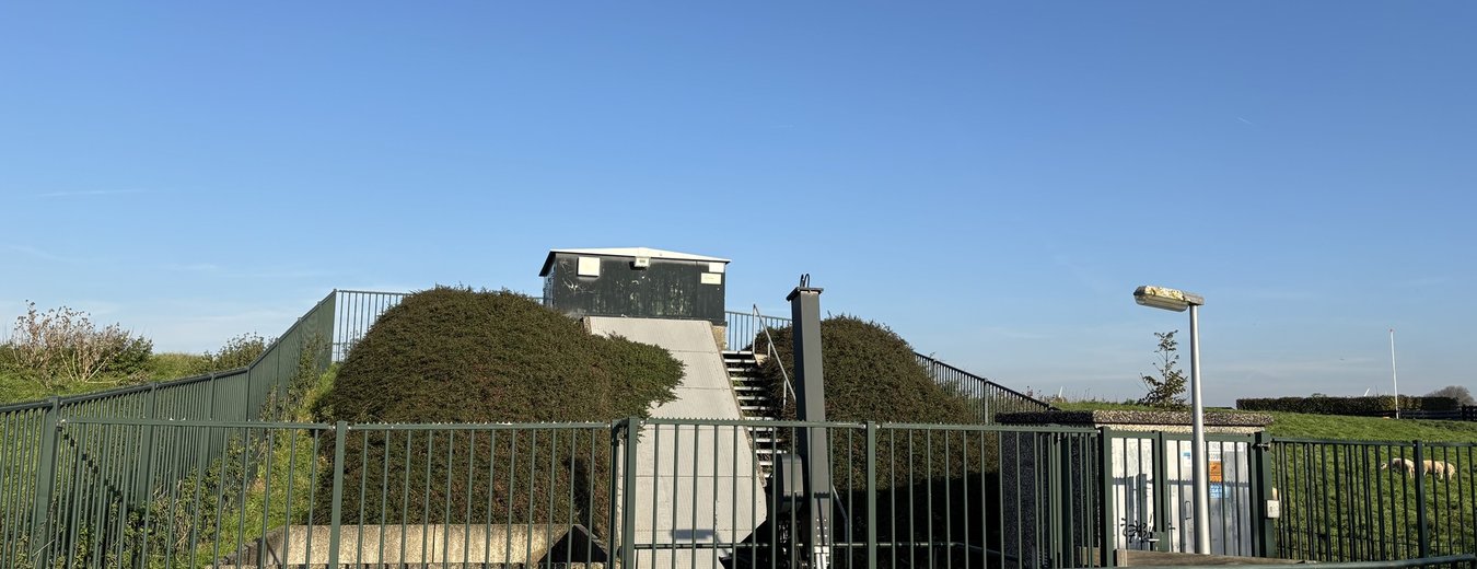 Gemaal Gogerpolder