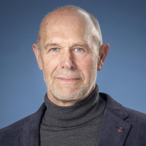 John van der Slot VV-lid Agrarisch