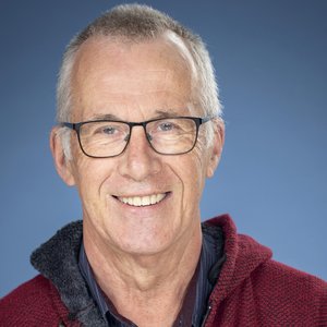 Ko van der Vlist Commissielid 50PLUS