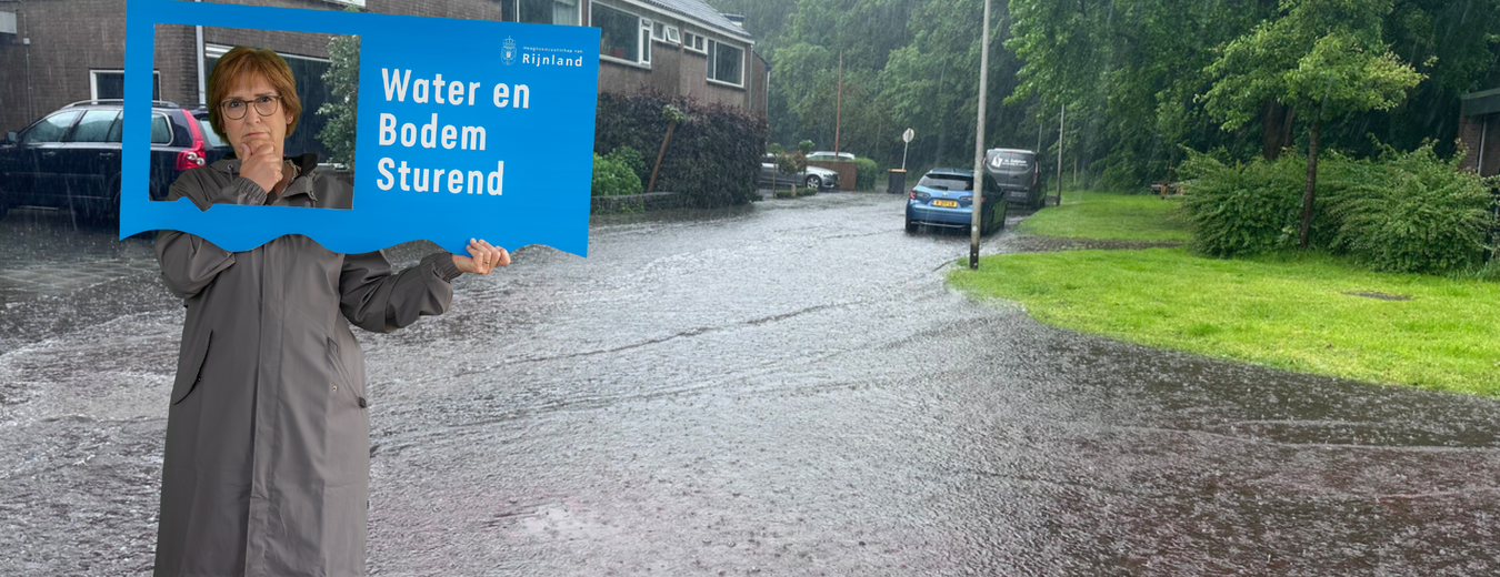 Marjon Column - Klimaatadaptief bouwen is een noodzaak