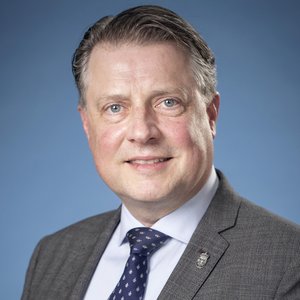 Robert Stuurman Commissielid AWP