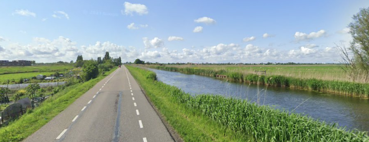 Slootweg, Benthuizen