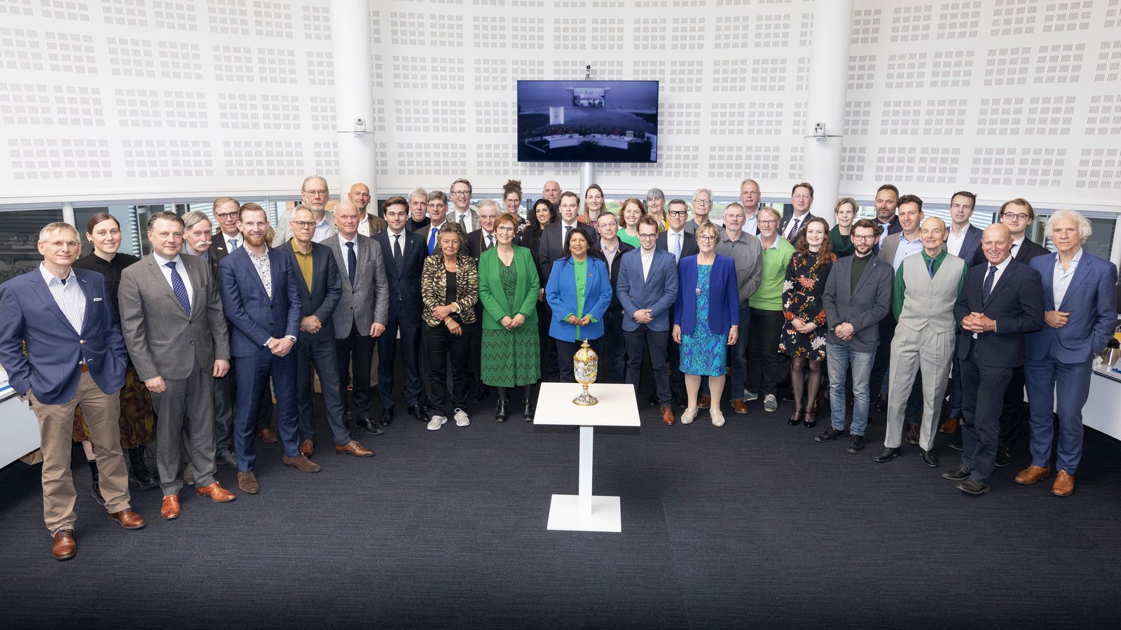 Verenigde Vergadering Rijnland 2023-2027