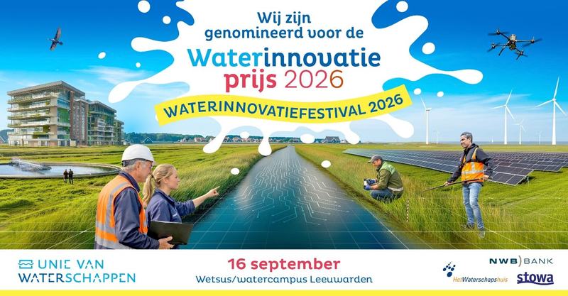 Waterinnovatieprijs