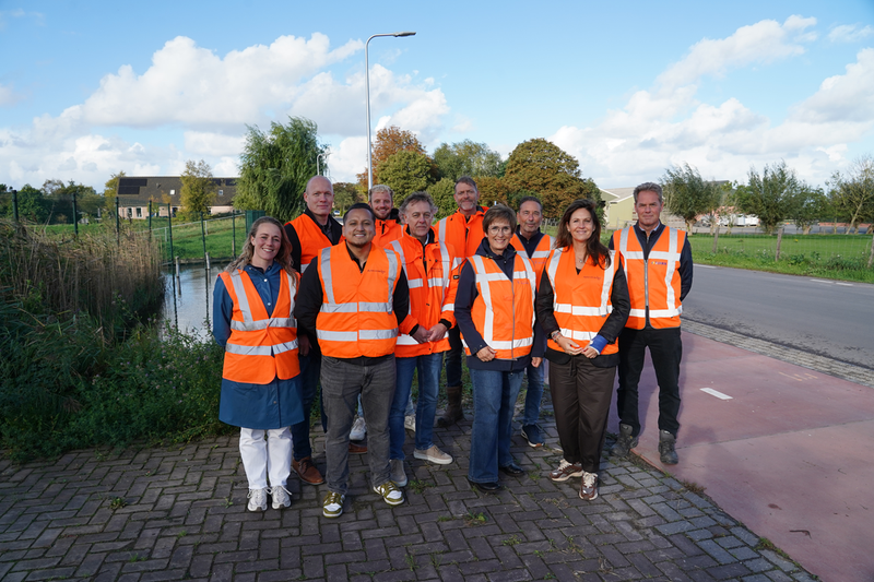 Westeinde_Hazerswoude Dorp