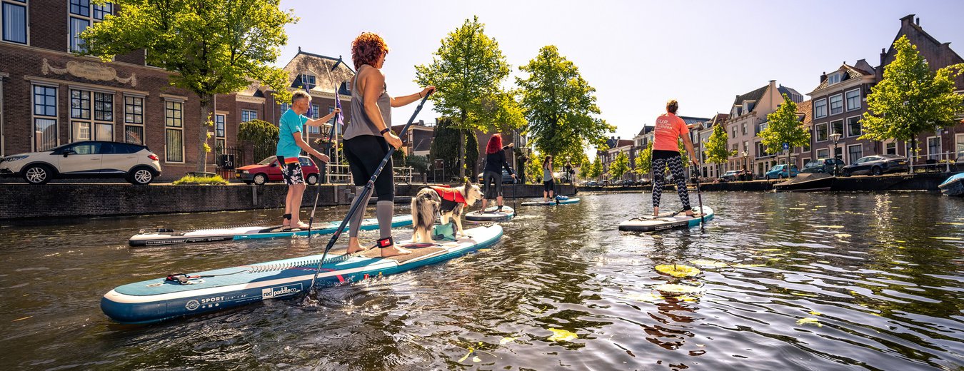 Suppen in Leiden