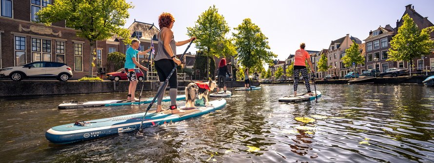 Suppen in Leiden