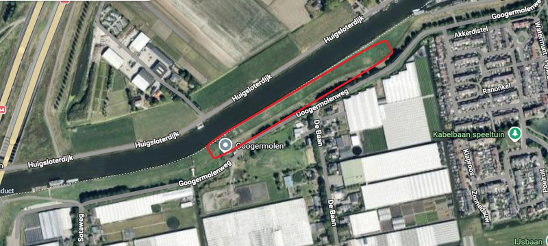 googermolenweg Leimuiden