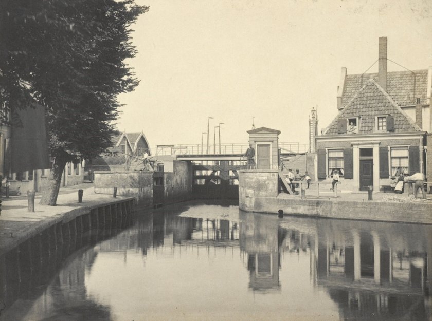 kolksluis spaarndam