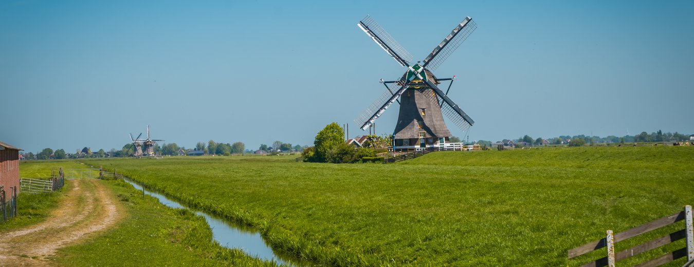 Molenviergang Aarlanderveen