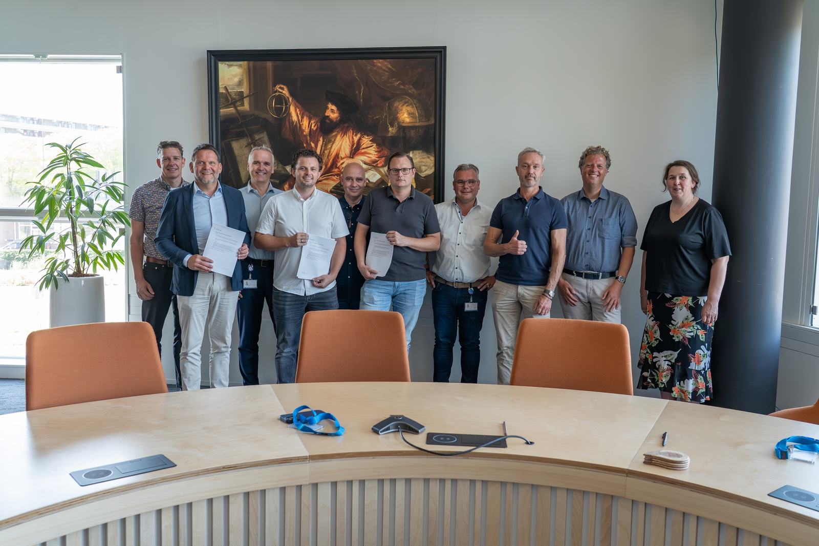 contracthouders keringen