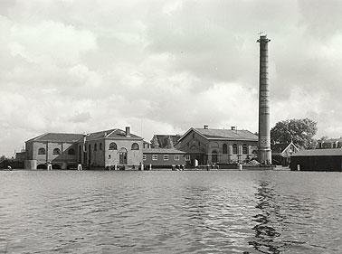 Gemaal Halfweg