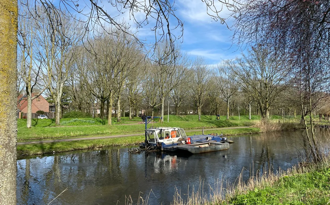 Baggerboot