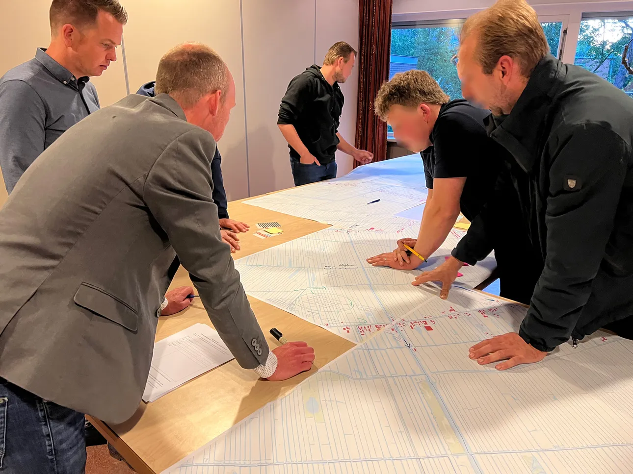 Bewonersavond RDKW