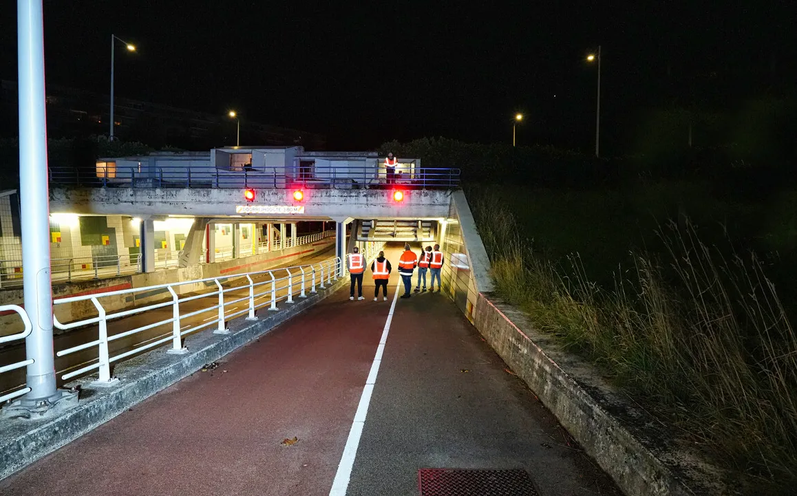 Blinkerttunnel