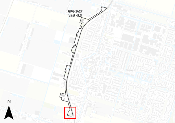 GPG-1427 – Overbuurtseweg