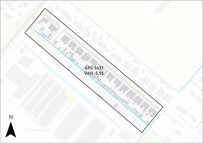 GPG-1437 – Hoeksekade II