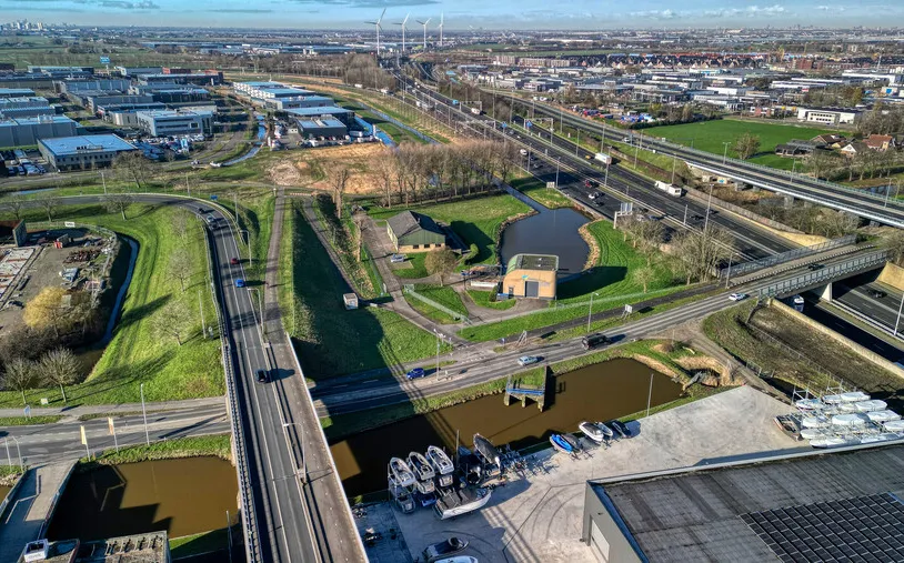 Gemaal Zuidplas