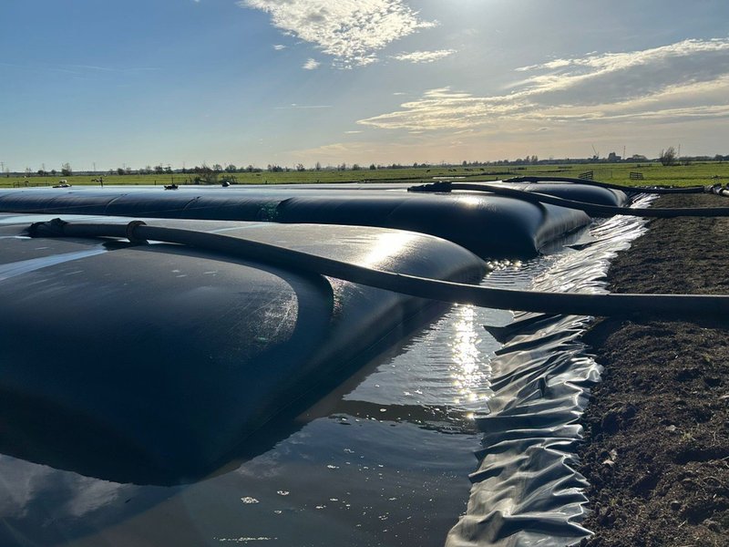 Geotubes