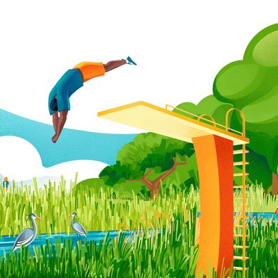 Onderhoudsmedewerker wegen, bruggen en groen