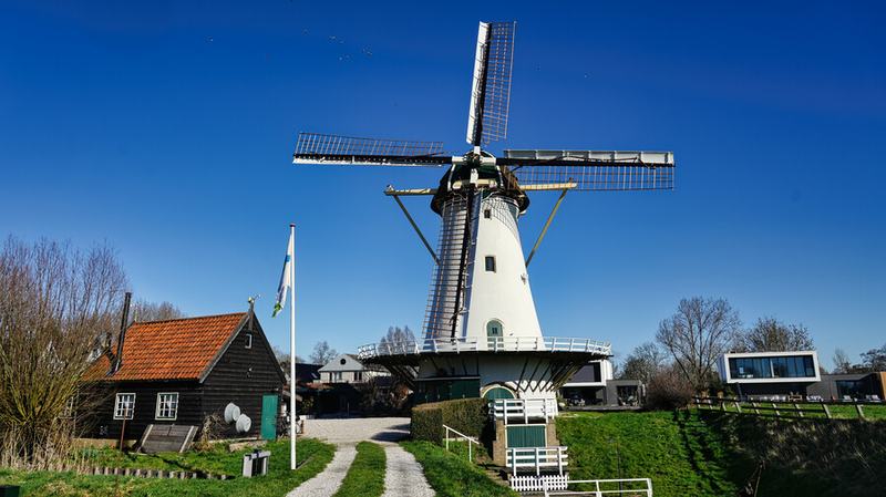 Haastrechtse Molen