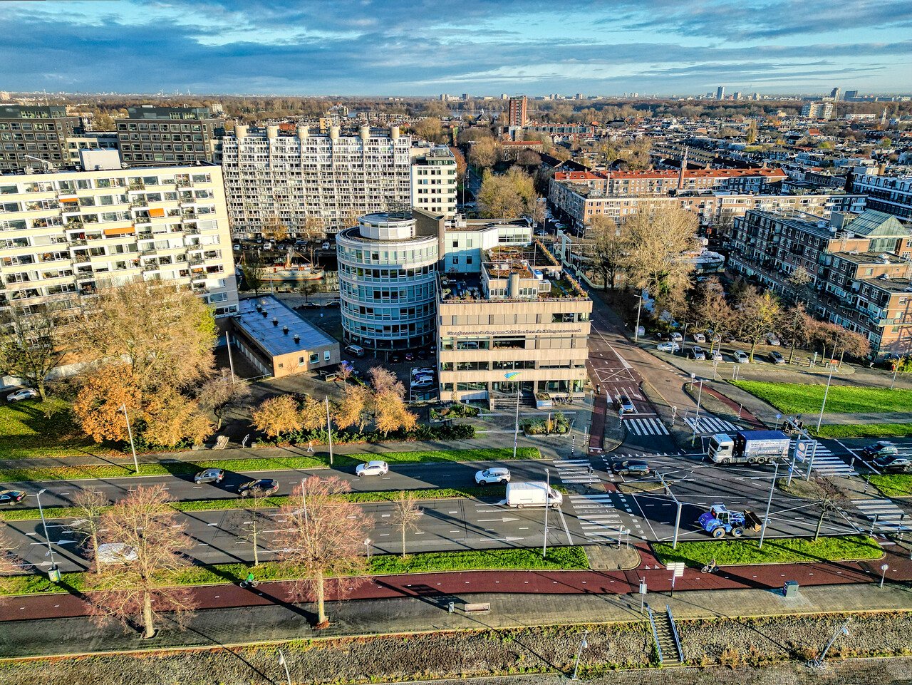 Hoofdkantoor