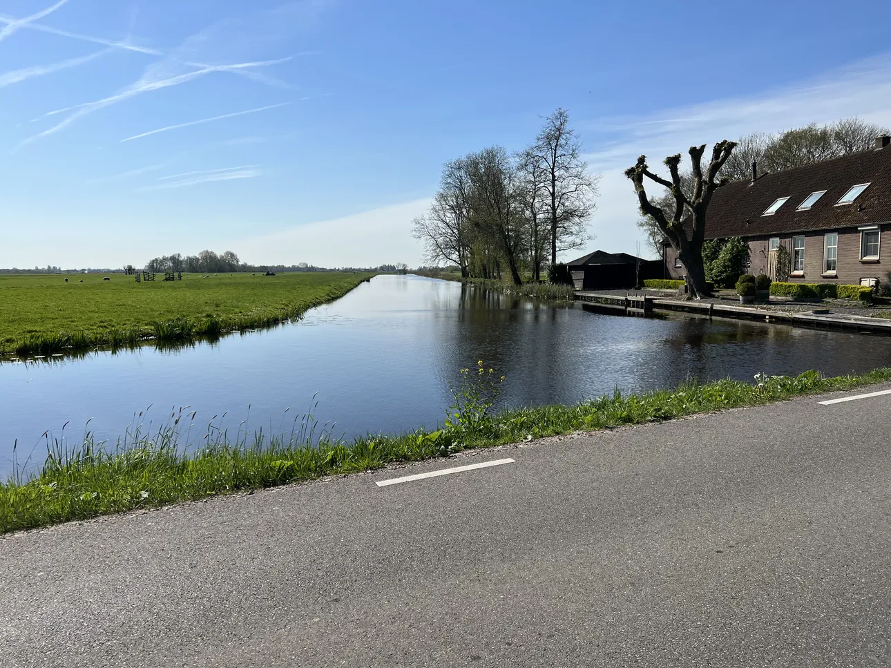 Doorvoerroute Krimpenerwaard