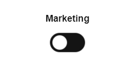 Marketing cookie