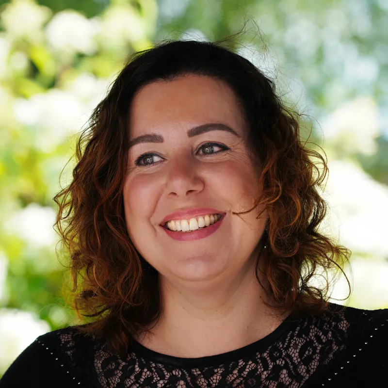 Nadine Sparrius