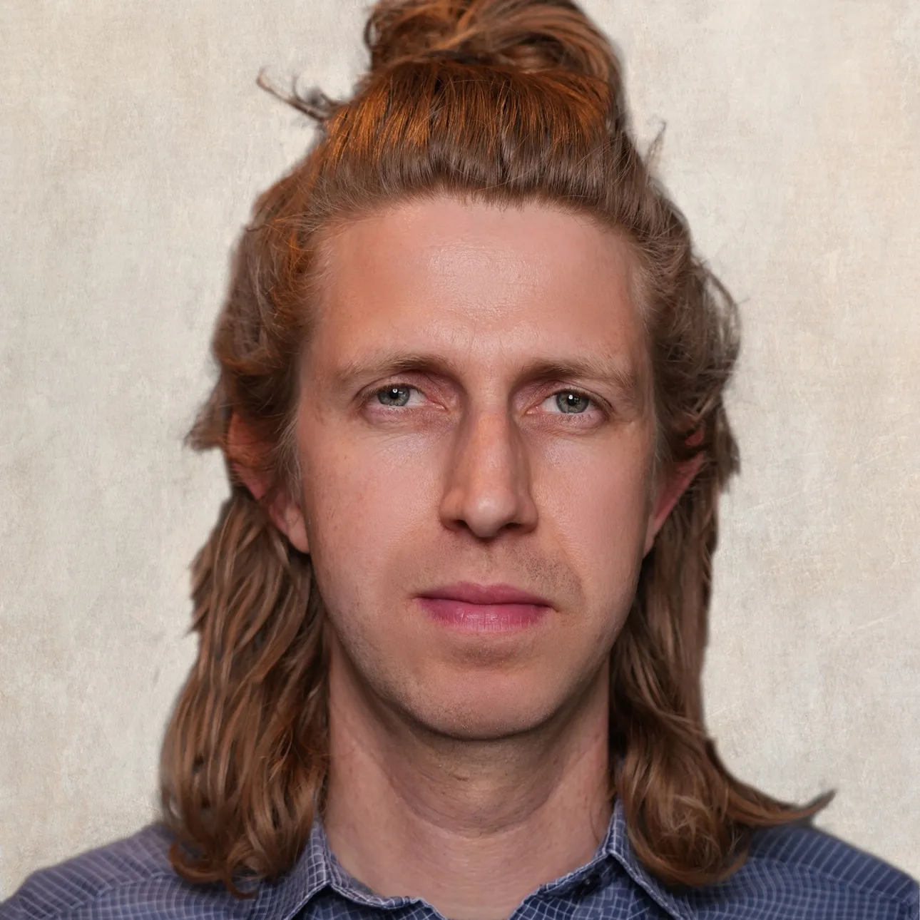 Portretfoto Tommy Ventevogel