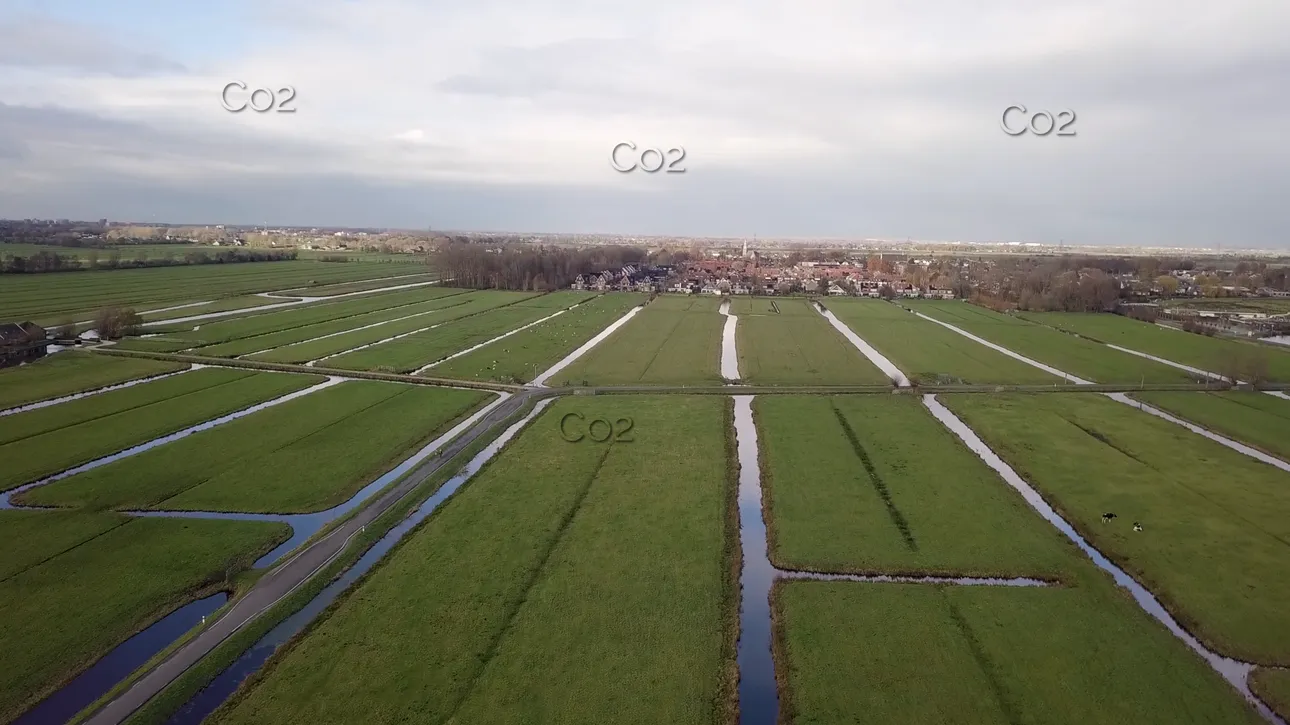 Screenshot reportage Het Dikke Water deel 2