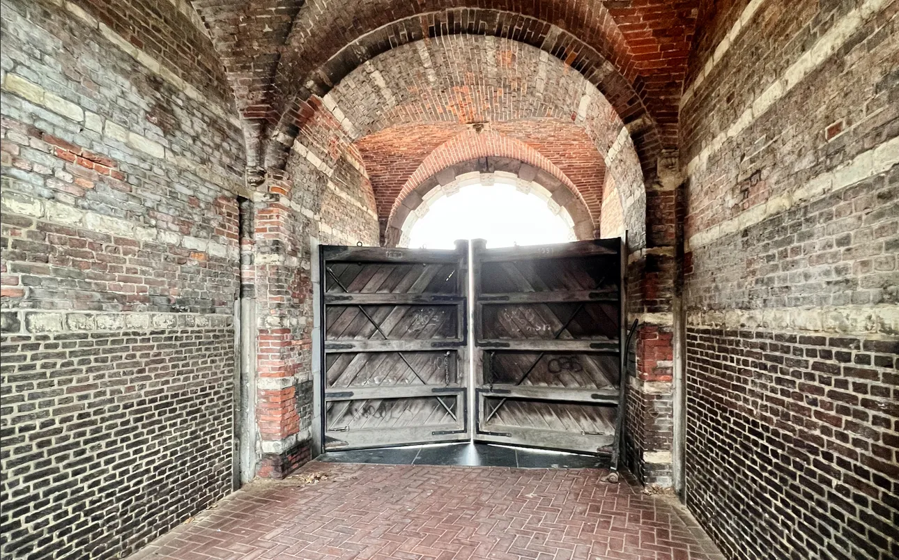 Veerpoort Schoonhoven