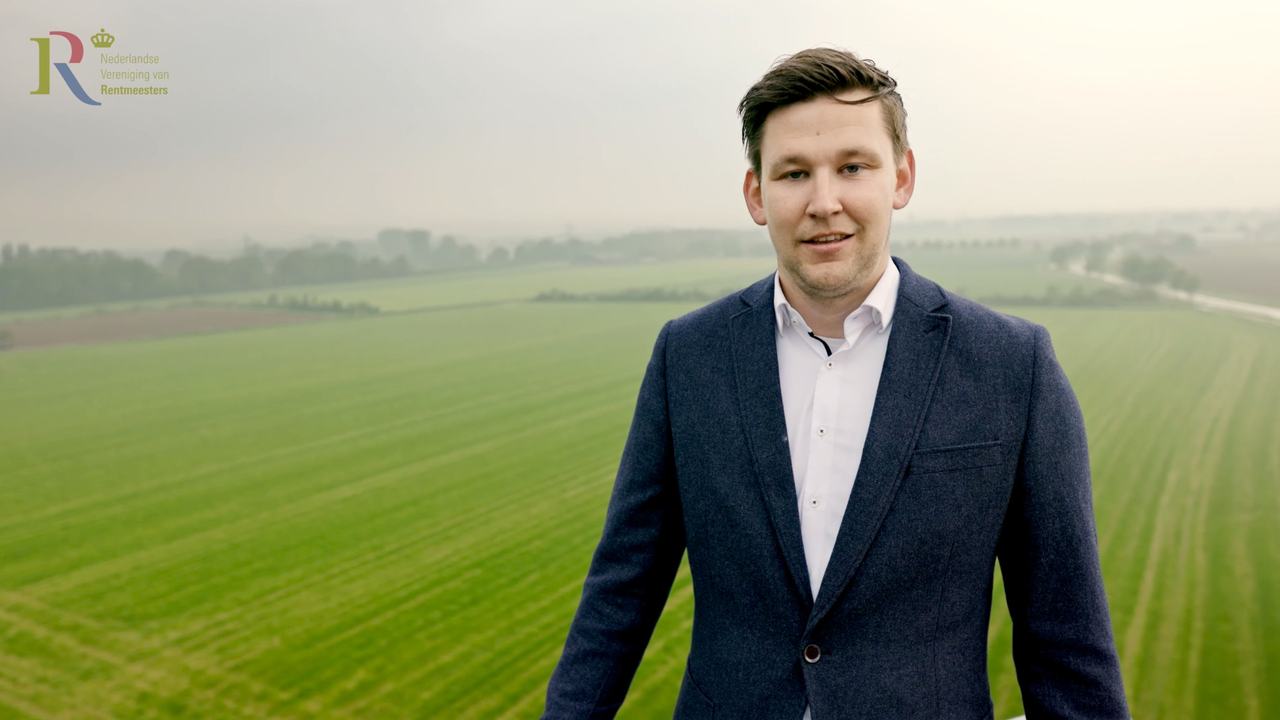 Daniël van Soest over zijn rol als Rentmeester bij Oeffelt