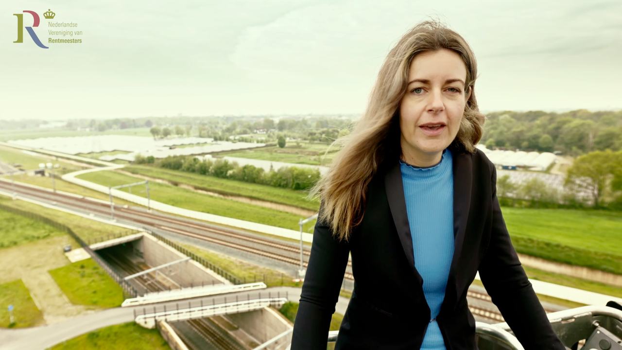 Hanny Karzijn over haar rol als Rentmeester bij Zwolle