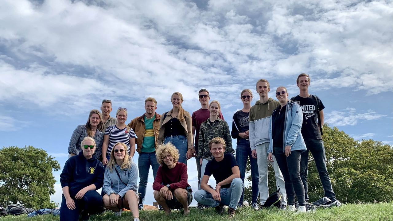 Vijftien studenten minor Feeding our Planet