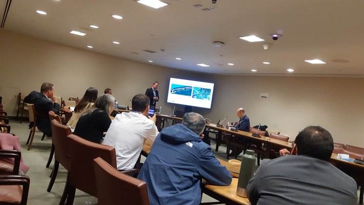 Presentatie Lector Peter van der Maas over Living Lab methodologie