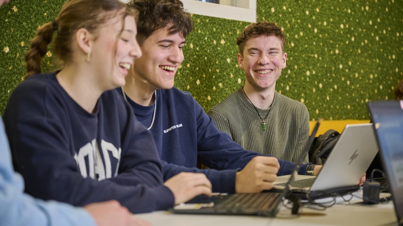 Studenten 2026 laptop