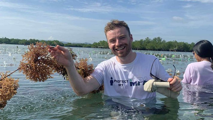 IDM student Yair Ben-Jacov testimonial