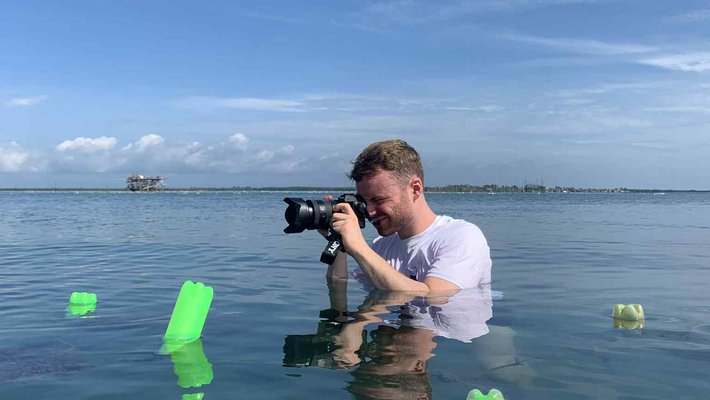 IDM student Yair Ben-Jacov testimonial