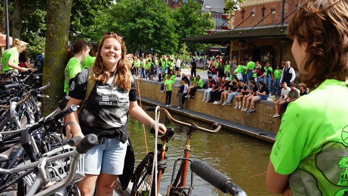 Introductieweek Leeuwarden