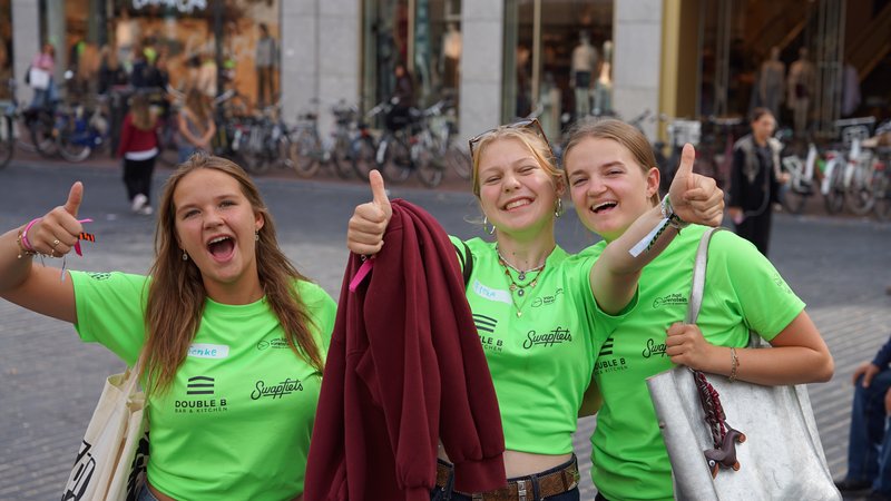 Introductieweek Leeuwarden