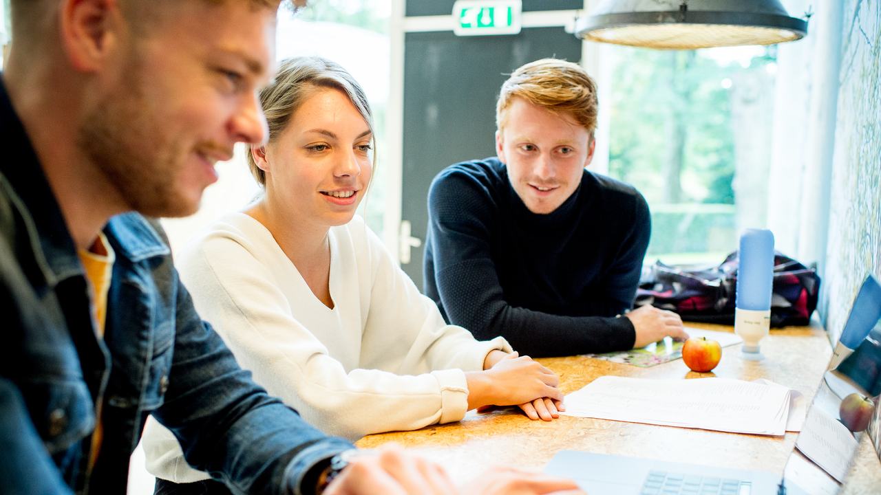 Docenten